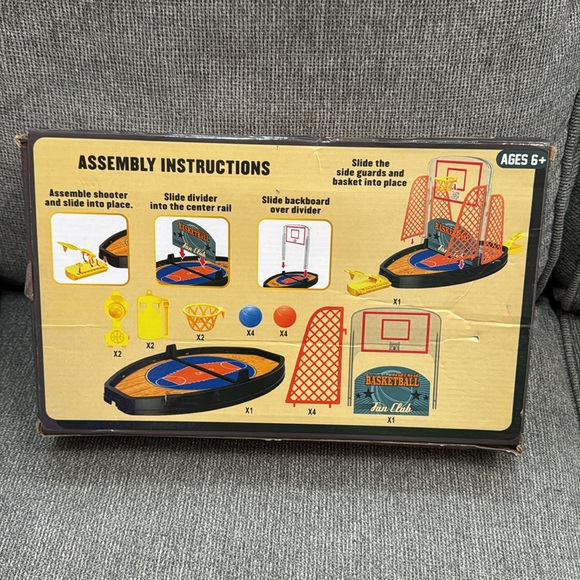 Championship Head 2Head Basketball - Picture 2 of 3